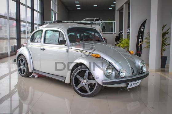 VOLKSWAGEN FUSCA 1.6 8V GASOLINA 2P MANUAL